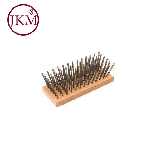 BLOCK WIRE BRUSH COARSE JKM Industrial Supplies