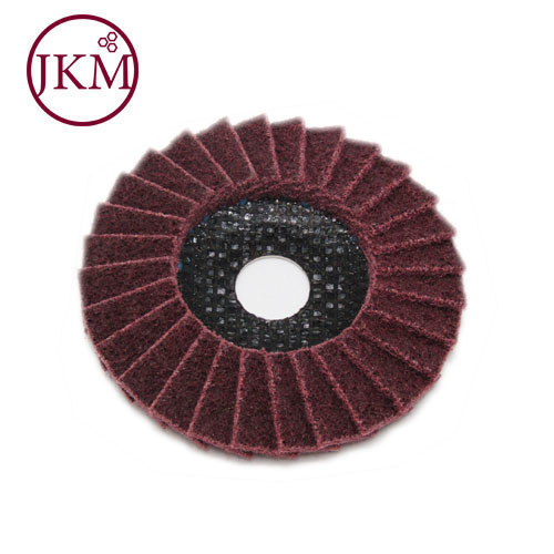 115mm SMT800 SPECIAL NON WOVEN ABRASIVE DISC JKM Industrial Supplies
