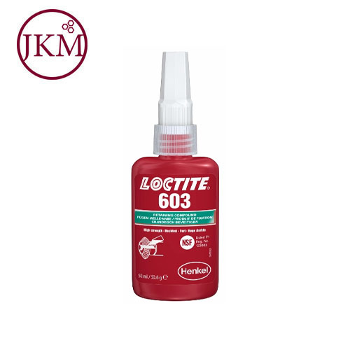 50g 603 LOCTITE BEARING MOUNT RETAINER JKM Industrial Supplies