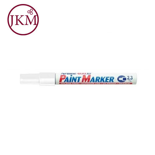 ARTLINE PAINT MARKER WHITE JKM Industrial Supplies