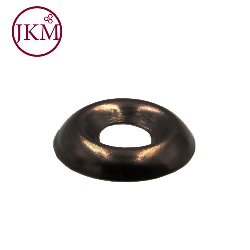 M6 BLACK NYLON CUP WASHER JKM Industrial Supplies