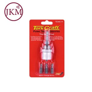 4 SET ADJ.DEPTH STOP ATTACHMENT EVEN PILOT (TZAC11A)