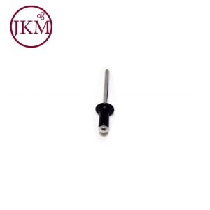 4.8X10 ALUM BLACK RIVET