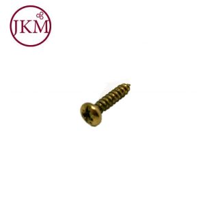 2.9X13 PAN COMBO BRASS PLATED S.TAPPER