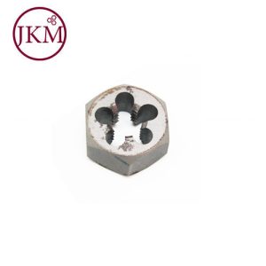 3/8' UNC CARBON STEEL DIE NUT