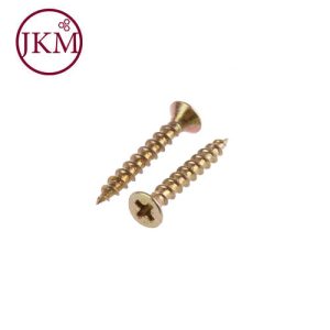 NO12X90 CHIPBOARD SCREWS