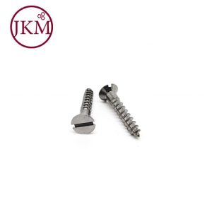 5.5X50 CSK SLOT GALV S.TAPPER