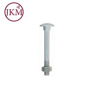 M12X65 CUP SQ. BOLT & NUT
