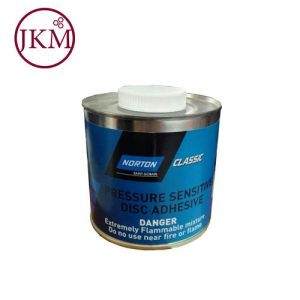 PRESSURE SENSITIVE DISC ADHESIVE 500ml