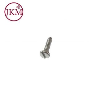 4.8X30 PAN SLOT GALV S.TAPPER