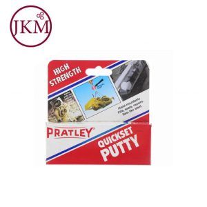 PRATLEY QUICKSET PUTTY WHITE 125G (PRT0030)