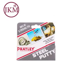 PRATLEY QUICKSET STEEL PUTTY (GREY PRT0041)