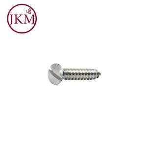 5.5X16 RAISED SLOT GALV S.TAPPER