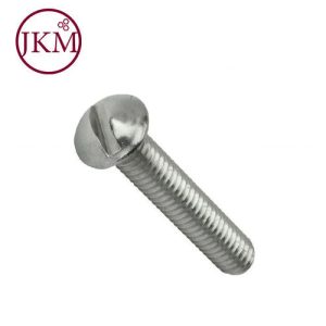M8X20 RND HD GALV M.SCREW