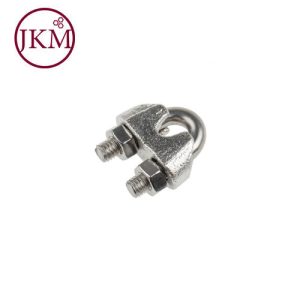 6mm S/STEEL WIRE ROPE CLAMP