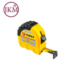 TOPEX 10M SHIFTLOCK TAPE MEASURE (27C340)