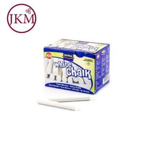 WHITE SCHOOL BOARD CHALK - BOX