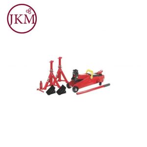 MTS TROLLEY JACK 2T AND TRESTLE COMBO