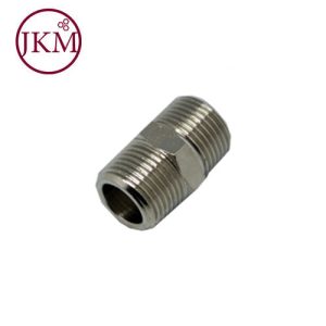 NIPPLE 3/8M X 3/8M (GAV 1219-3)