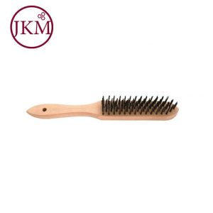 5 ROW S/STEEL WIRE BRUSH
