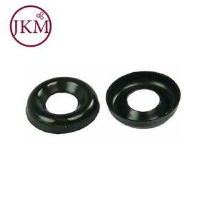 6X13 BLK CUP WASHER DIN17670