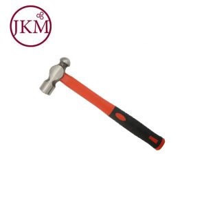 900g GAUNTLET RUBBER HANDLE BALL PEIN HAMMER