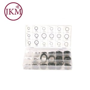 ASSORT MTS CIRCLIPS 300PCE