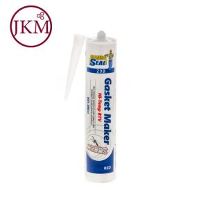 BLACK MAMBA HI-TEMP RTV GASKET MAKER 280ml (RED)