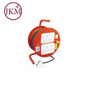 30M 2X15AMP EXTENSION REEL