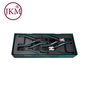 JONNESWAY INT & EXT CIRCLIP PLIER SET 4PCS (JOT651)