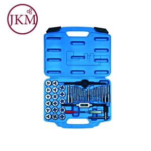 KING TONY HSS TAP & DIE SET 39Pc