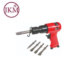 MATAIR AIR HAMMER 250MM + 4PCE CHISEL