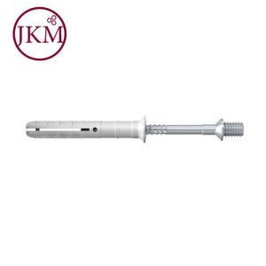 N 6X40 M6 NAILPLUG W. 6mm THREAD