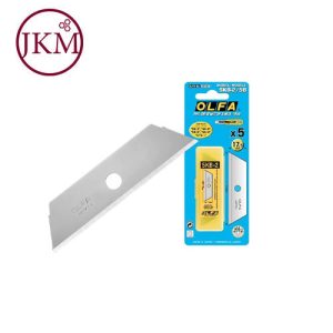OLFA BLADES SKB-2 (5 PACK) FOR UTC1 CUTTER 17.5MM SK4