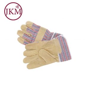 DROMEX PIG SKIN CANDY STRIPE GLOVE