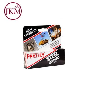 PRATLEY QUICKSET STEEL GLUE 36ml (PRT0040)