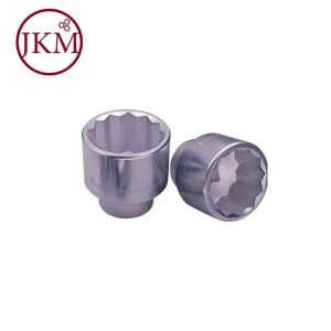 SOCKET HEX GROZ 1/2Dr 25MM CRV