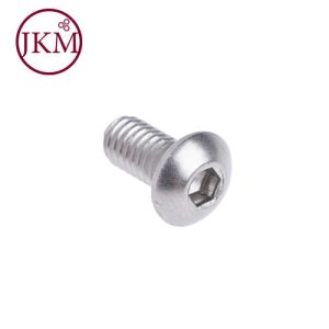 M12X30 S/S 304 BUTTON HEAD CAP SCREW