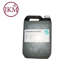 5 Litre SAE 40 MOTOR OIL