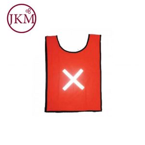 SAFETY ORANGE MAXI BIB