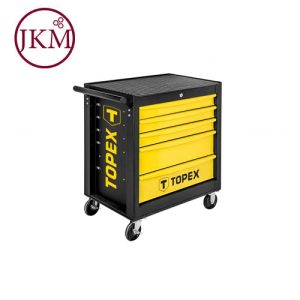 TOPEX 5 DRAWER WORKSHOP TOOL CABINET (79R501)