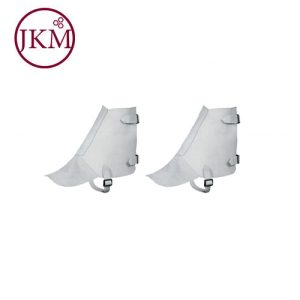 DROMEX WELDING LEATHER ANKLE SPATS (PAIR)