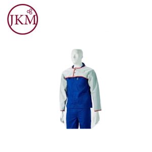 WELDING YOKE CHROME LEATHER (LARGE)