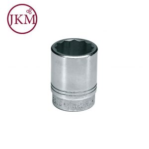 WILLIAMS 1/2Dr STD SOCKET 12Pt 19mm