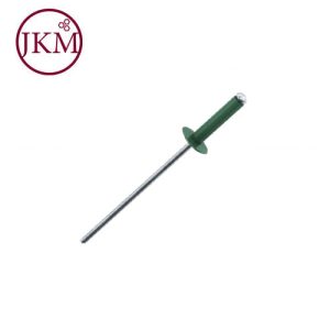 4.8X10 ALUM GREEN RIVET